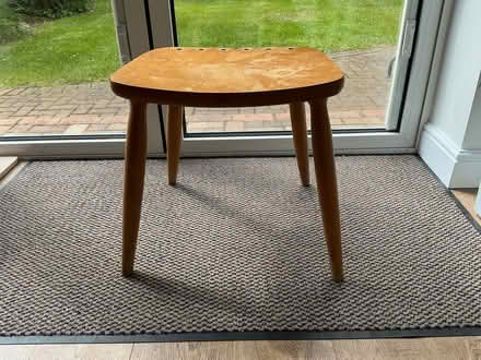 Photo of free Chair seat/base (New Malden KT3) #2