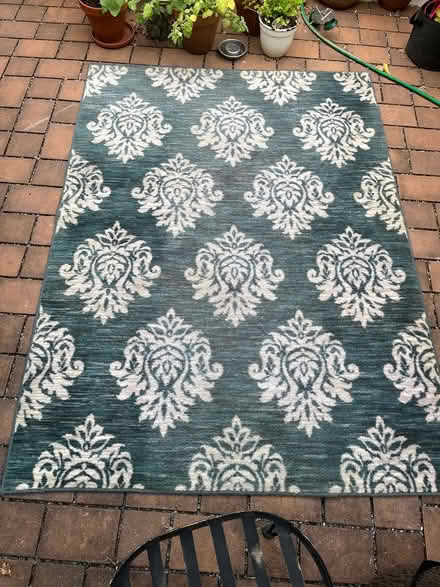 Photo of free Area Rug - 5x7 (200th block off 13Th St SE) #1