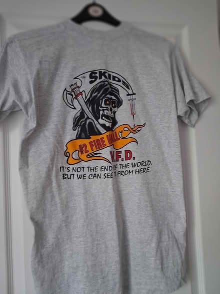 Photo of free T-shirt - Fruit of the Loom (Styvechale, Coventry CV3) #2