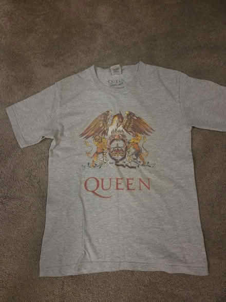 Photo of free T-shirt 12 - 13yrs (Lightwood ST3) #1