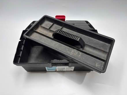 Photo of free Small toolbox (Morley LS27) #2