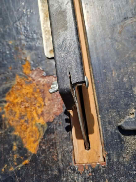 Photo of free Table saw (Buckhaven KY8 1) #2