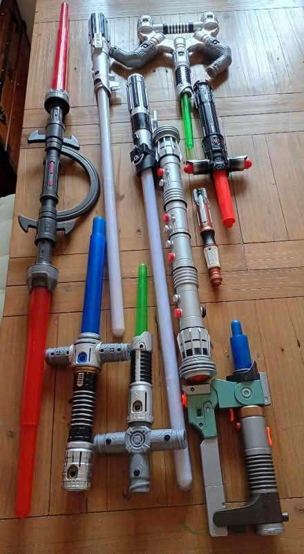 Photo of free Star wars (Bampton OX18) #1