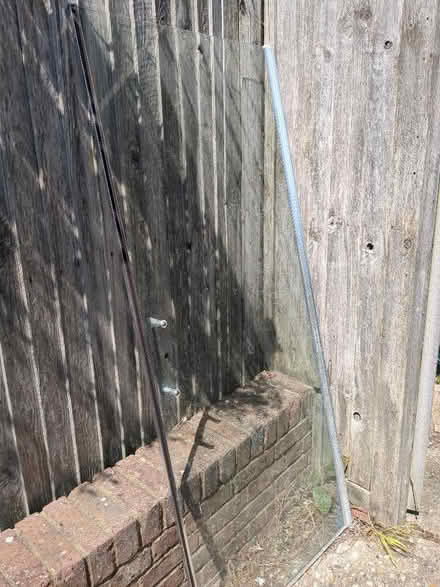 Photo of free Glass shower door (Hollingdean BN1) #1