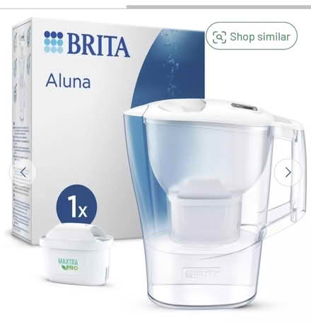 Photo of free BRITA Aluna Water Filter Jug (Manchester M12) #1