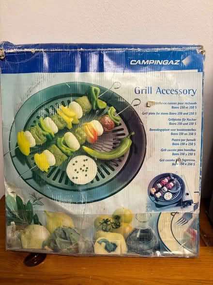 Photo of free Camping equipment (Hillcliffe WA4) #1
