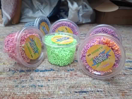 Photo of free Sticky fidget toys (Weybridge KT13) #1