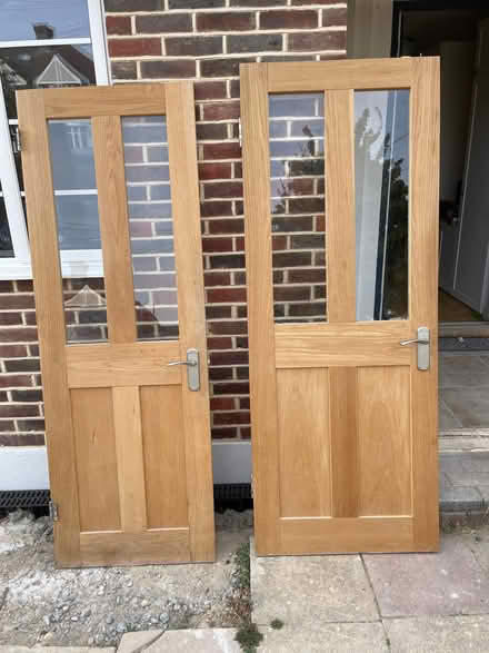 Photo of free Interior doors (West Wickham BR4) #1