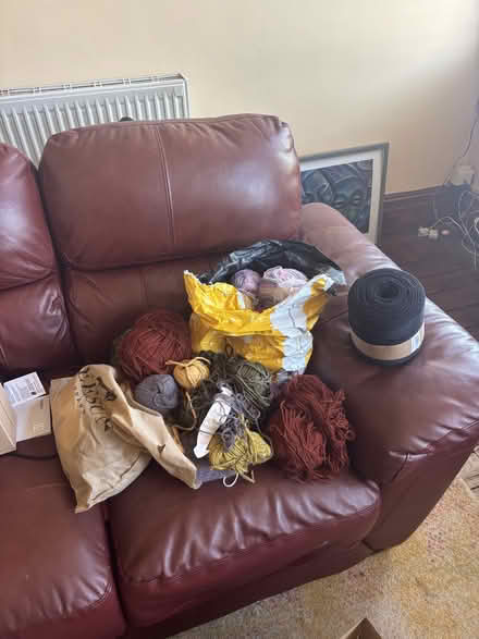 Photo of free Wool things (Forest Hill/Catford) #2