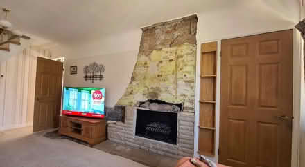 Photo of free Electric fire (Great Sutton CH66) #2