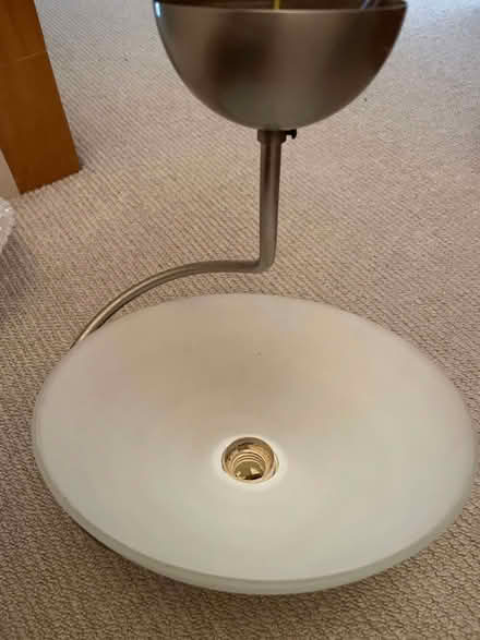 Photo of free Two ceiling lamp shades (Greaves LA1) #3