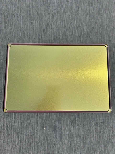 Photo of free Metal Bar Sign (Ramsden Bellhouse SS12) #2