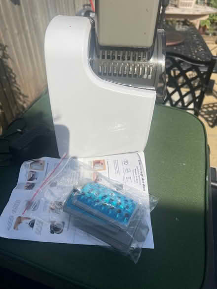 Photo of free Elétrica vegetable slicer (borehamwood WD6) #2