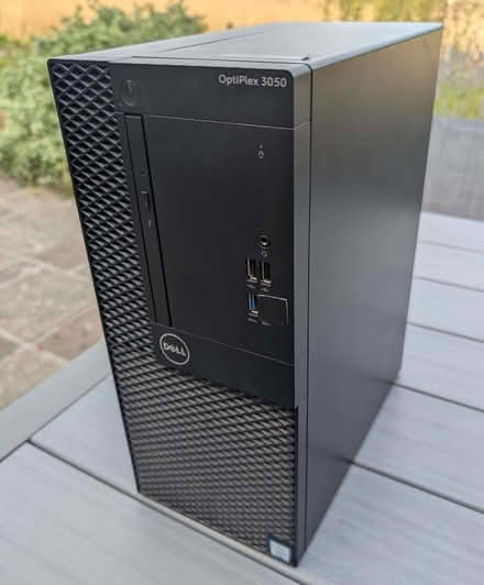 Photo of free Dell Optiplex 3050 desktop PC - working, but with issues (Batchcott SY8) #2