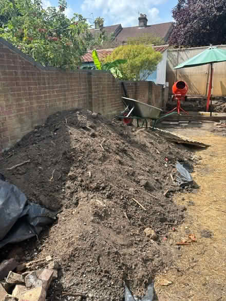 Photo of free Top soil (Norwich NR2) #1