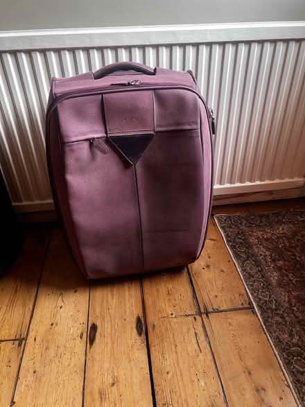 Photo of free Medium suitcase (Ashburton SE25) #1
