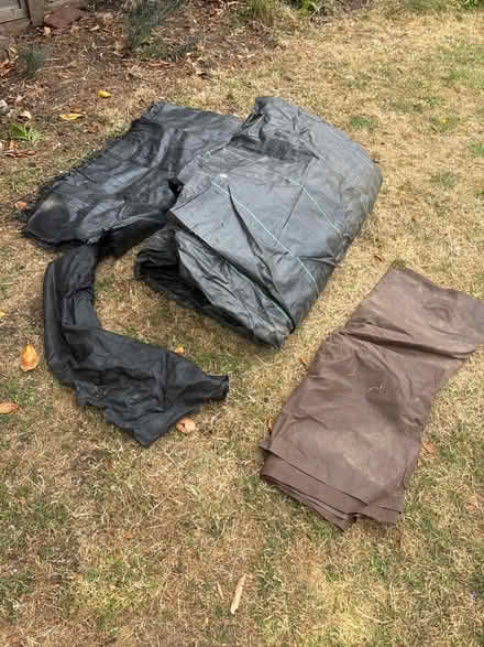 Photo of free Weed suppression covers (Harrow HA1) #1
