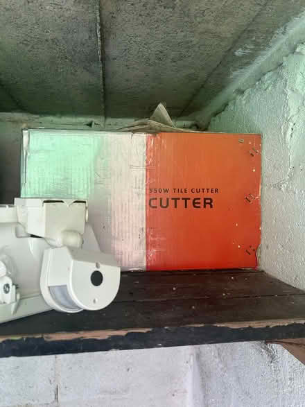 Photo of free Tile cutter (Glasnevin) #1