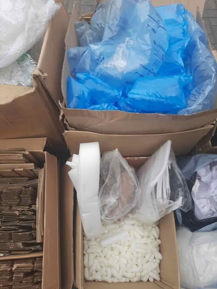 Photo of free Assorted packing materials (Darlaston WS10) #3