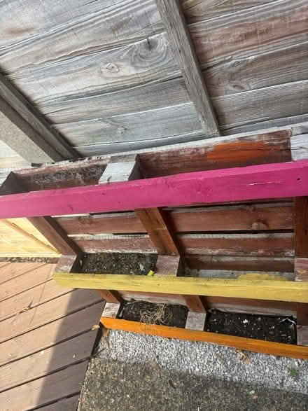 Photo of free Pallet (Farmoor OX2 9) #2