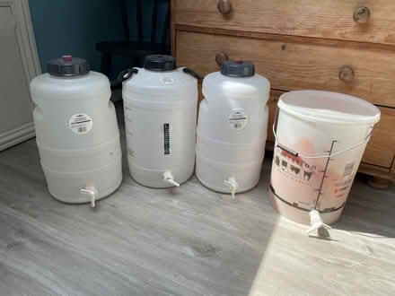 Photo of free Home Brewing Kit (Tolworth KT6) #1