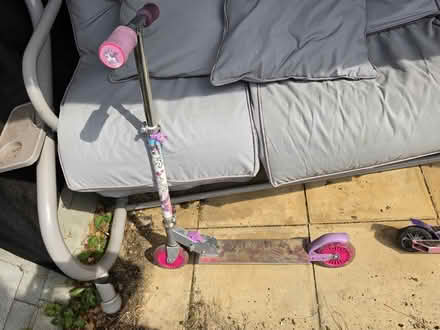 Photo of free Unicorn scooter (Barton OX3) #1