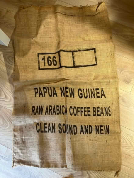 Photo of free Big coffee bag decorative (Bath BA2) #2