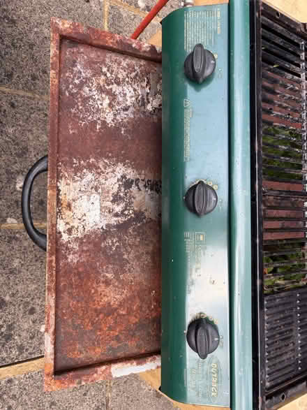 Photo of free Gas bbq - not been used in a while (Chorleywood WD3) #4