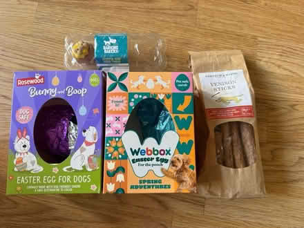Photo of free Doggie Treats (Slough Central SL1) #1
