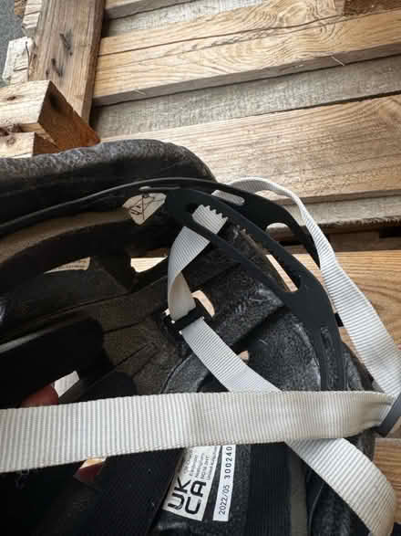 Photo of free Kids helmet adjuster broken (Brockworth GL3) #2