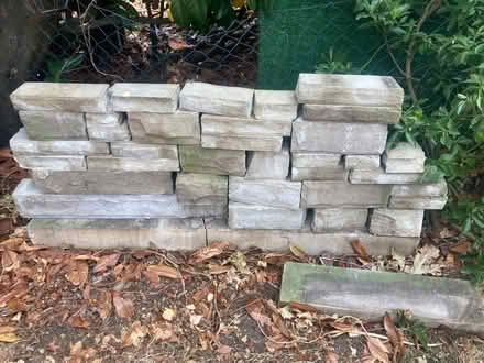 Photo of free Stones from a standard size fireplace. (Woodley RG5) #1
