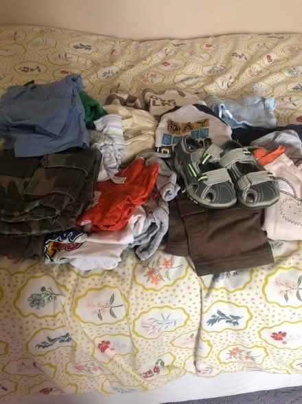 Photo of free Baby boys clothes (Leasowe CH46) #1