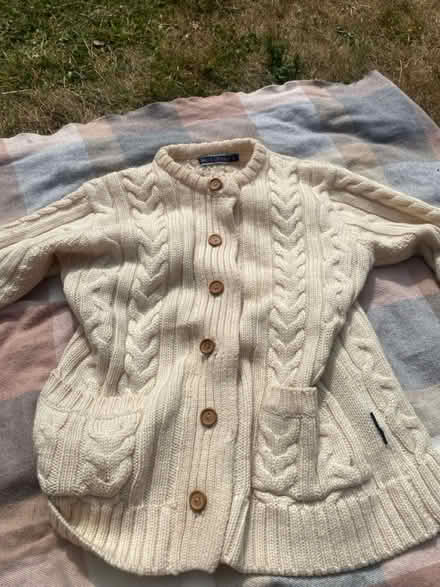 Photo of free Wool jumper size women’s small (Headingley LS4) #1