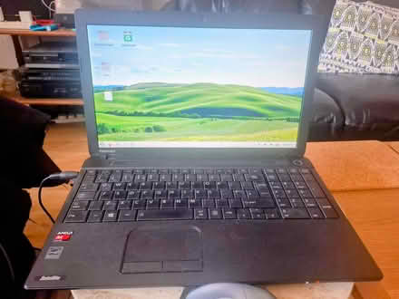 Photo of free toshiba laptop (Hillmorton CV21) #1