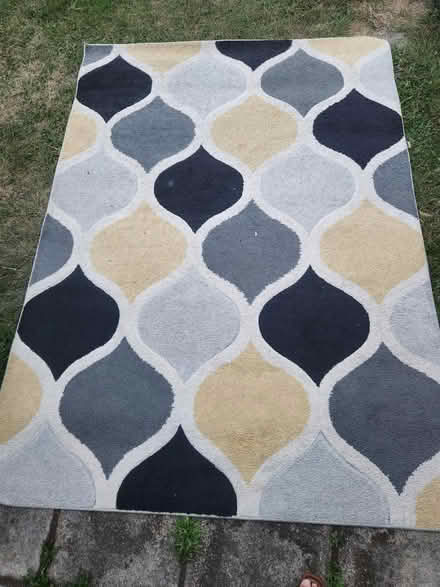Photo of free 2 large Rugs (M30 7EH) #1