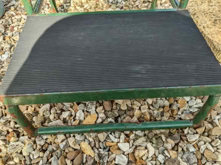 Photo of free Caravan step (Lea PR2) #1