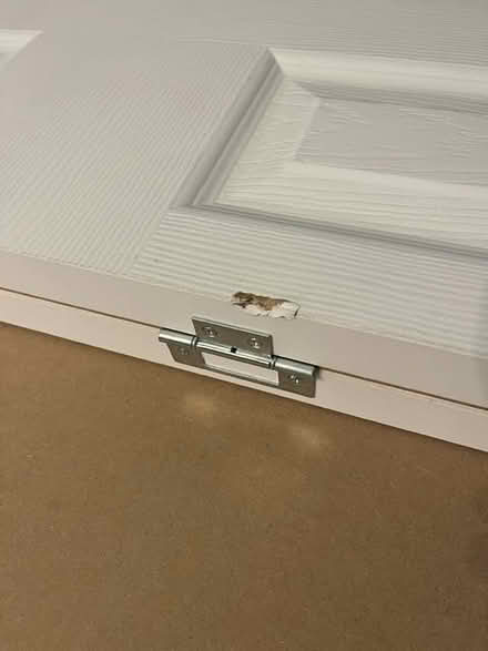Photo of free Bifold door 24 X 80 (West Boynton Beach FL) #1