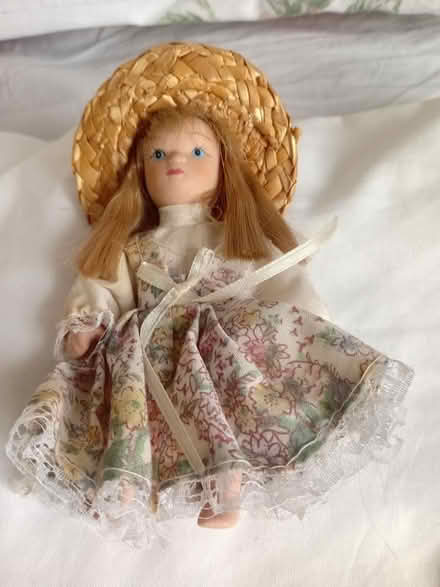 Photo of free Porcelain Doll (Harrogate. HG1.) #1