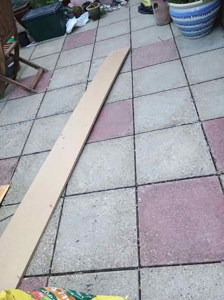 Photo of free MDF (Hampden Park BN22) #1