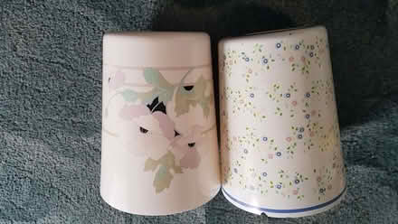 Photo of free Two dustbins. Lordswood (Lords Wood ME5) #1
