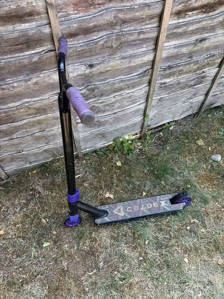 Photo of free Kids scooter (Watford WD25) #1