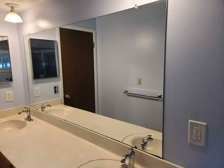 Photo of free Bathroom mirror (5 Mile and Middlebelt) #2