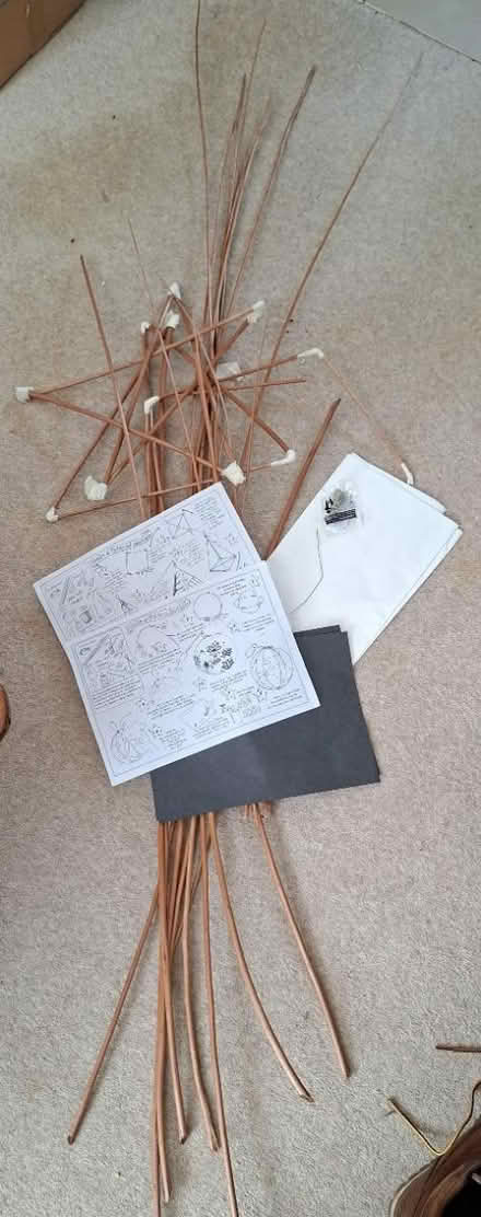 Photo of free Willow lantern making kit (Windlesham (GU20)) #1