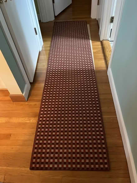 Photo of free Runner Rug (west of Watertown Square) #1