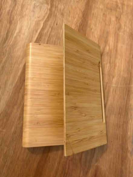 Photo of free Book stand (Hook RG27) #2