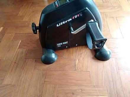 Photo of free Mini bike/pedalo (Glanadda LL57) #2