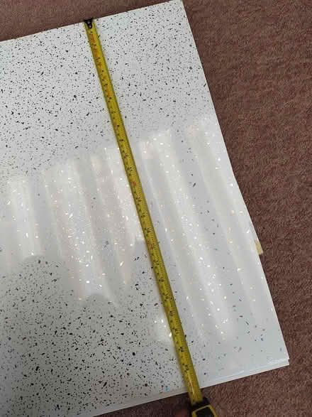 Photo of free Showerboard offcuts (Oakdale, Poole BH15) #2