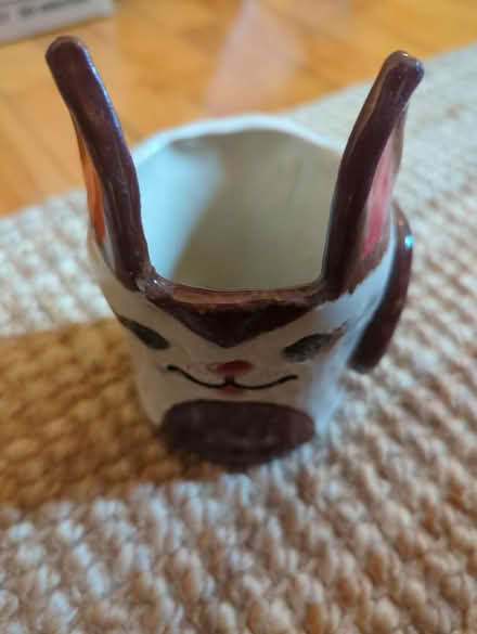 Photo of free small cat pot (Little Italy) #2