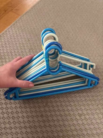 Photo of free Kids hangers (Hemel Hempstead HP2) #1