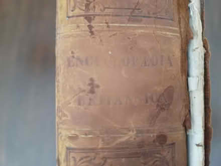 Photo of free Encyclopaedia Britannica, 1815, IV (Godalming GU7) #3